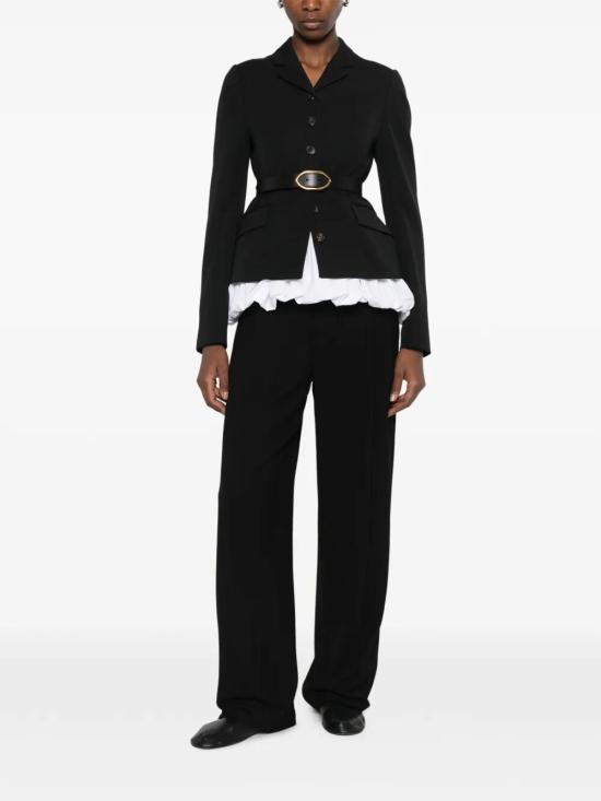 26SS 드리스 반 노튼 자켓 2610104553122 BLACK - DRIES VAN NOTEN