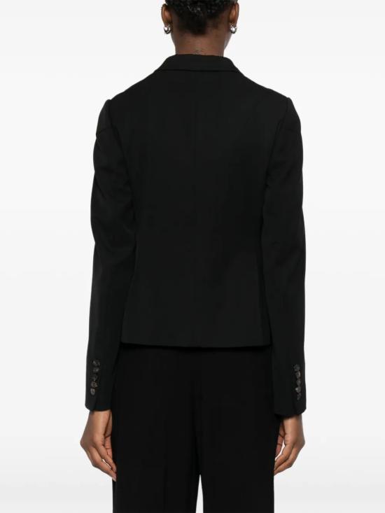 26SS 드리스 반 노튼 자켓 2610104553122 BLACK - DRIES VAN NOTEN