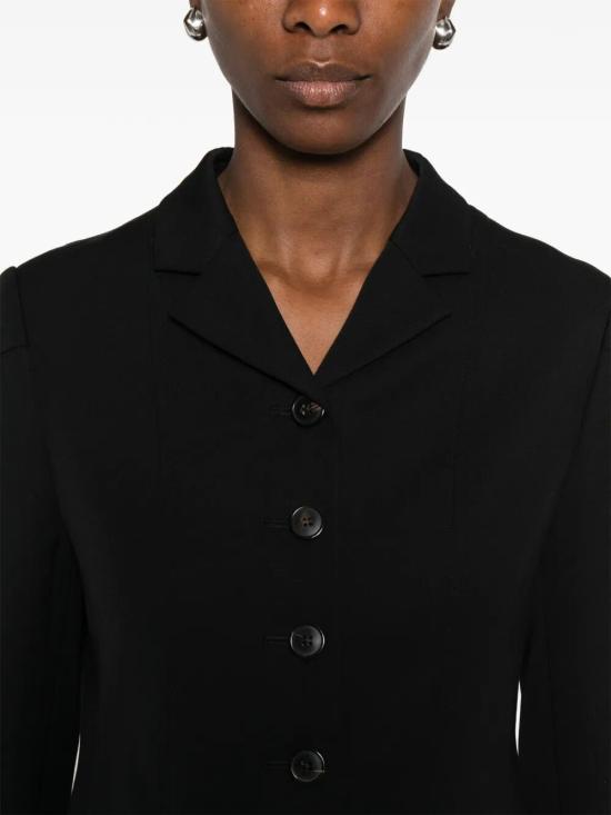 26SS 드리스 반 노튼 자켓 2610104553122 BLACK - DRIES VAN NOTEN