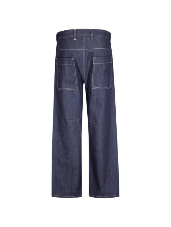 26SS 소피 드후레 스트레이트 팬츠 PASAY DJAM MIDNIGHT - SOFIE D'HOORE