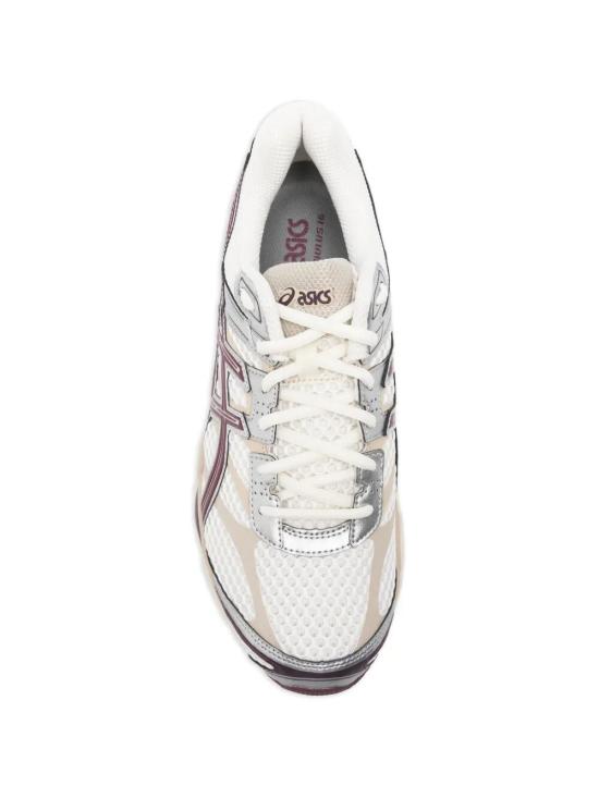 26SS 아식스 스니커즈 1203A733 CREAM BENIIMO PURPLE - ASICS