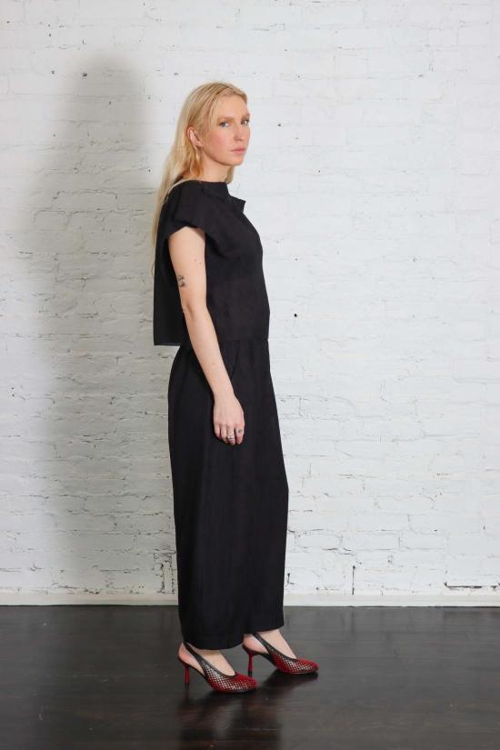  레이첼 코미 블라우스 리비에라 탑 - RACHEL COMEY