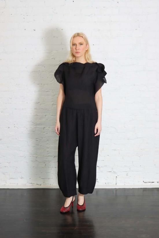  레이첼 코미 블라우스 리비에라 탑 - RACHEL COMEY