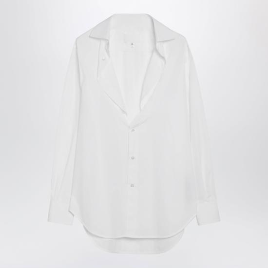 26SS 마르지엘라 셔츠 S29DT0018S43001 White