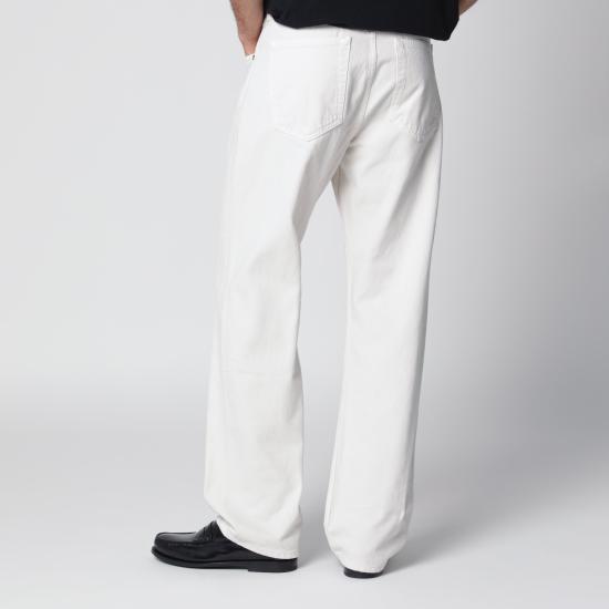 26SS 에이골디 데님 팬츠 A7031183 White - AGOLDE