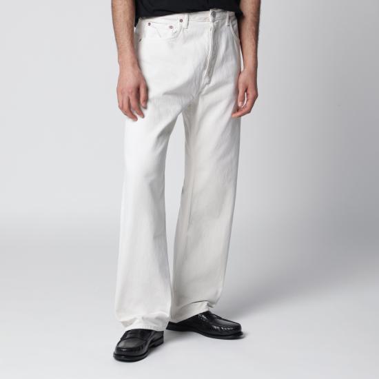 26SS 에이골디 데님 팬츠 A7031183 White