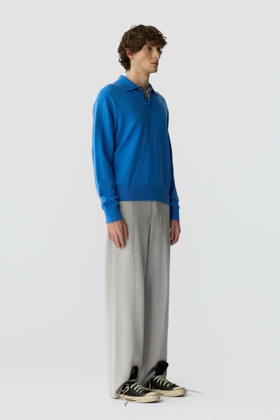  게스트 인 레지던스 폴로 티셔츠 올데이 폴로 코튼 캐시미어 - GUEST IN RESIDENCE