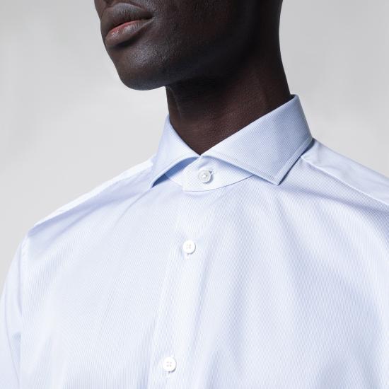 26SS 싸쿠스 긴팔 셔츠 WF520ML11363 Light blue - XACUS