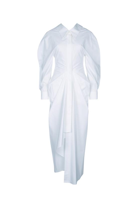 26SS 지방시 점프수트 BW22T71642 100 WHITE