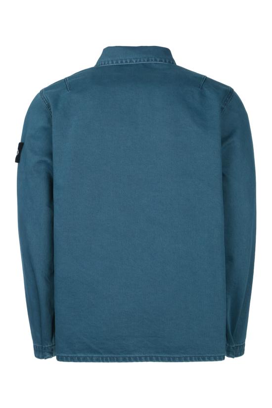 26SS 스톤 아일랜드 긴팔 셔츠 1200001S0J18 V0021 - STONE ISLAND