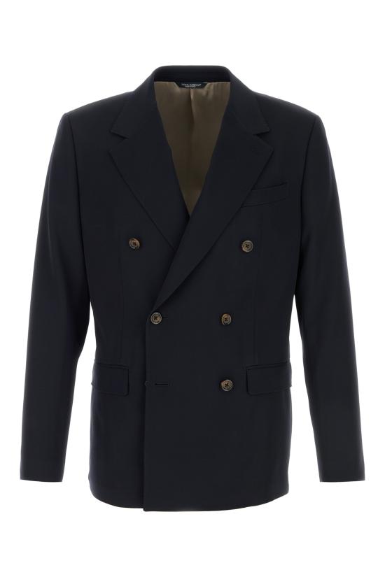 26SS 돌체앤가바나 수트 자켓 G2WG1TFUBGZ B4902 BLUSCURO