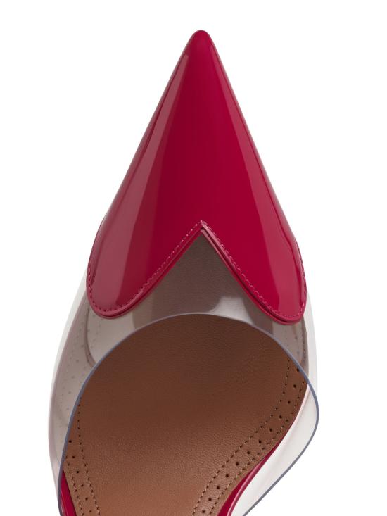 26SS 알라이아 힐/펌프스 AA3M053CK150 424 Rosso - ALAIA