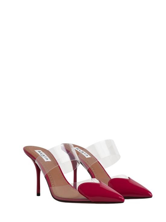 26SS 알라이아 힐/펌프스 AA3M053CK150 424 Rosso - ALAIA