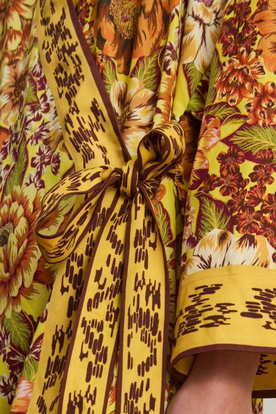  알레메 숏 원피스 알레마이스 히트웨이브 미니 드레스 - ALEMAIS