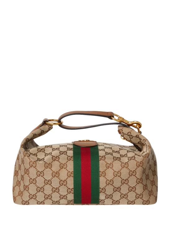 26SS 구찌 베니티 미디움 탑 핸들 백 857799 FAFUF9870 Beige - GUCCI