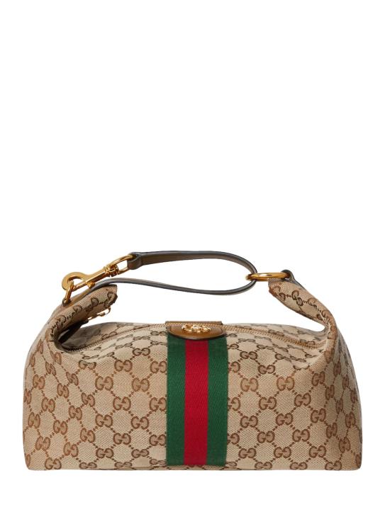 26SS 구찌 베니티 미디움 탑 핸들 백 857799 FAFUF9870 Beige