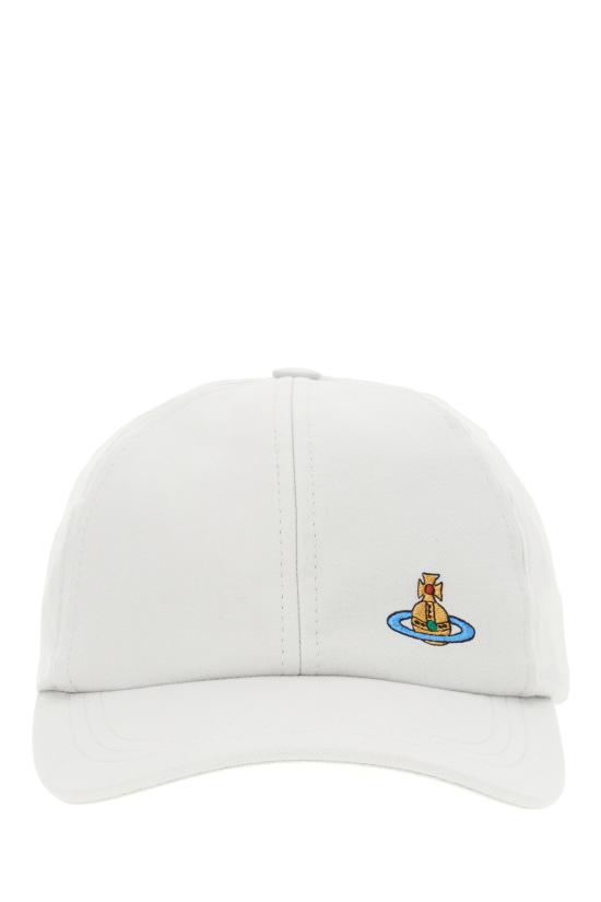 26SS 비비안웨스트우드 볼캡 81020019W01HC P402 PEARL