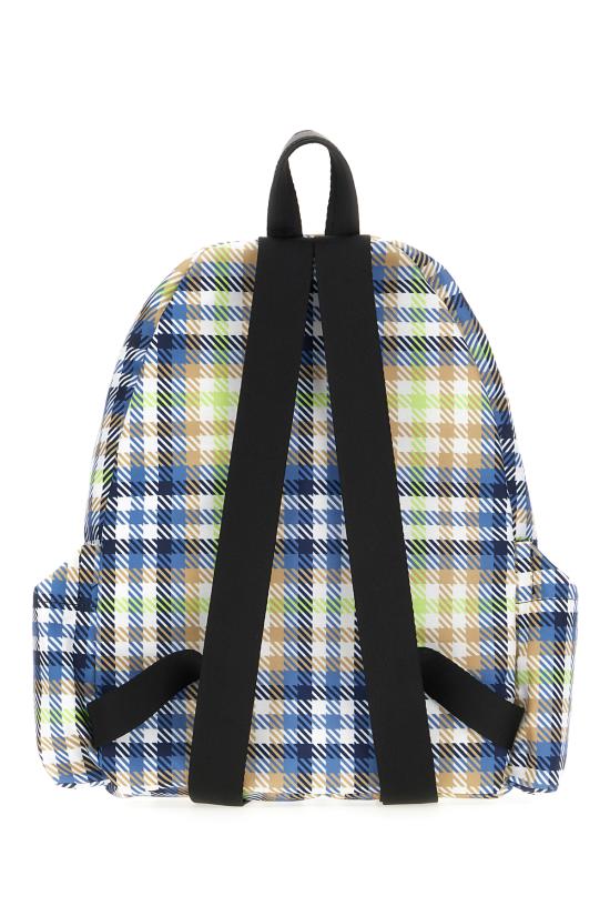 26SS 비비안웨스트우드 백팩 4A020006UW01GU M202 FLURO TARTAN - VIVIENNE WESTWOOD