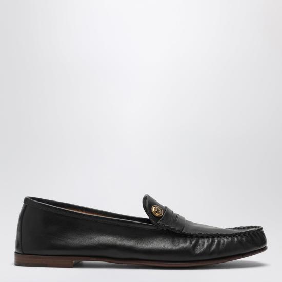 26SS 베르사체 로퍼 10233221A17346 Black