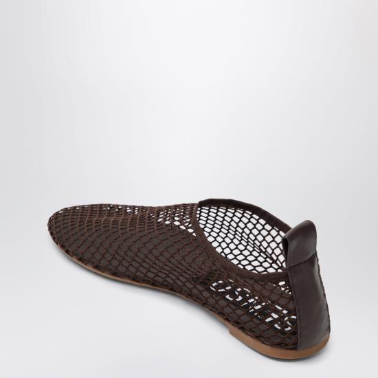 26SS 센소 플랫 슈즈 CORDELIAPL Brown - SENSO