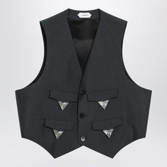 26SS 베르사체 베스트 10239601A17669 Grey