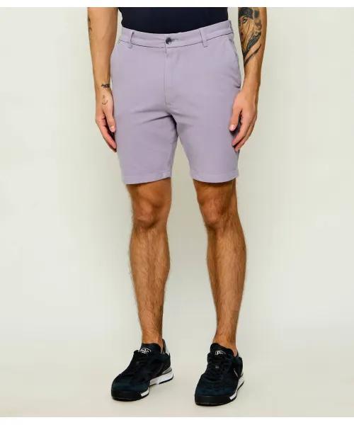 26SS 보스 숏팬츠 50555859 10257096 01 532 Light pastel purple