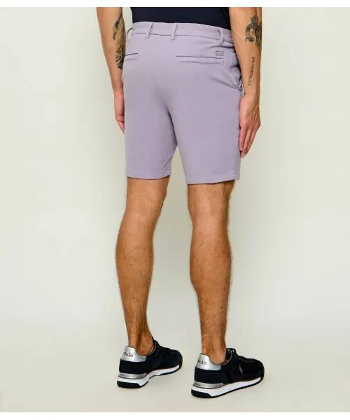 26SS 보스 숏팬츠 50555859 10257096 01 532 Light pastel purple - BOSS