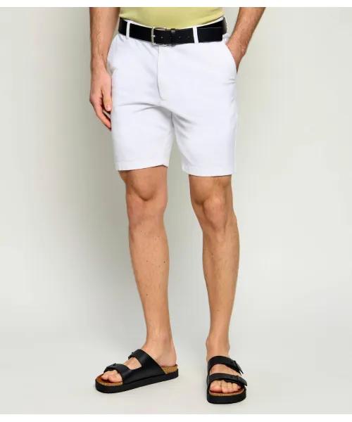 26SS 보스 숏팬츠 50555859 10257096 01 100 White - BOSS