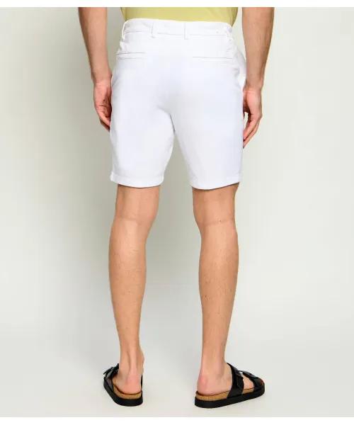 26SS 보스 숏팬츠 50555859 10257096 01 100 White - BOSS