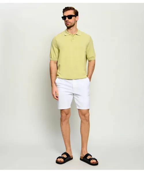 26SS 보스 숏팬츠 50555859 10257096 01 100 White - BOSS