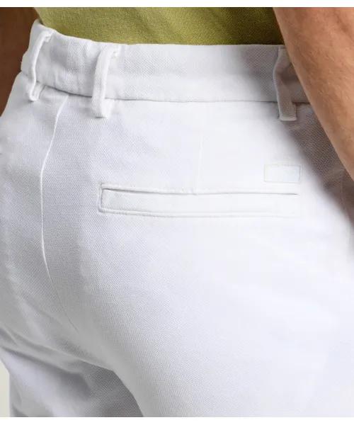 26SS 보스 숏팬츠 50555859 10257096 01 100 White - BOSS