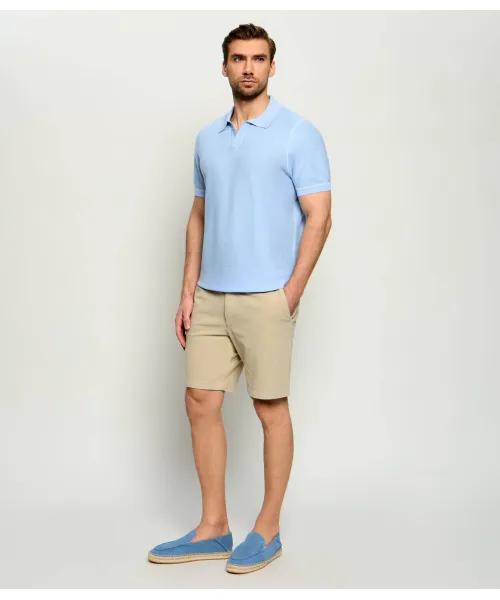 26SS 보스 숏팬츠 50555859 10257096 01 286 Open beige - BOSS