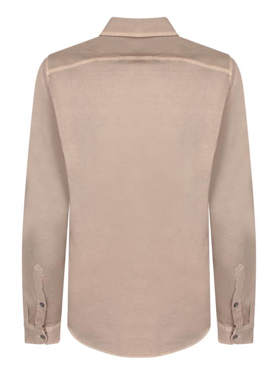 26SS 델 오글리오 긴팔 셔츠 CAMLBAS JERVIN V920 Beige - DELL'OGLIO