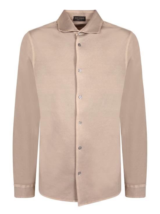 26SS 델 오글리오 긴팔 셔츠 CAMLBAS JERVIN V920 Beige