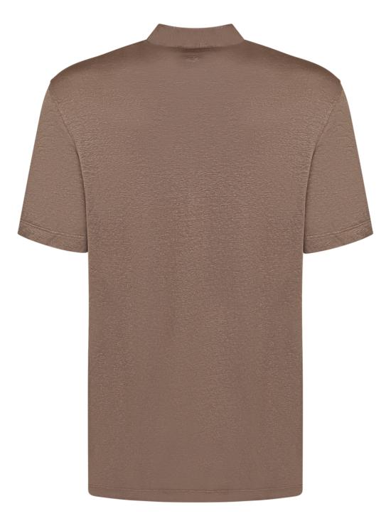 26SS 델 오글리오 스웨터 COMC5B JERLIN U920 Brown - DELL'OGLIO