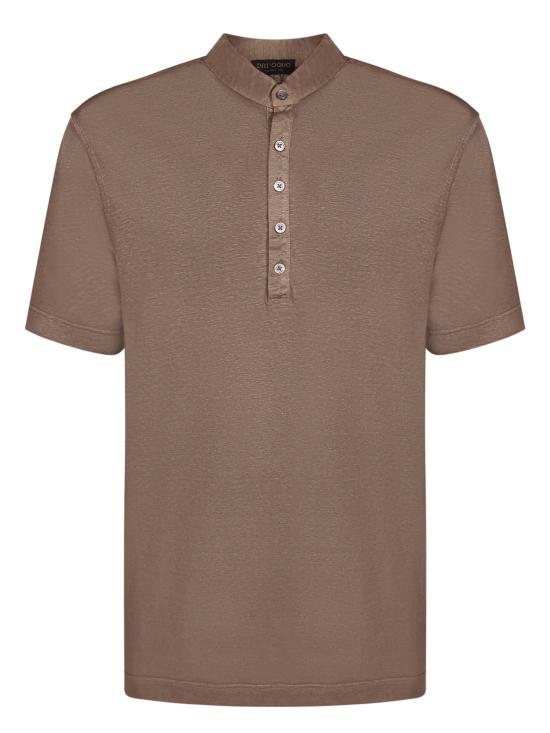 26SS 델 오글리오 스웨터 COMC5B JERLIN U920 Brown