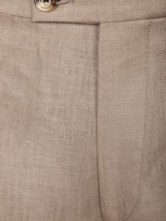 26SS 델 오글리오 수트 팬츠 OWEN 3259 ARGILLA Beige - DELL'OGLIO