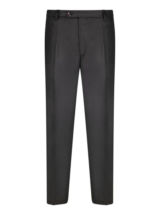 26SS 델 오글리오 수트 팬츠 OWEN 3259 NERO Black