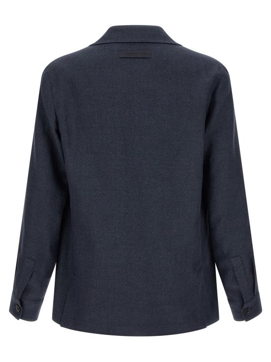 26SS 에르메네질도제냐 자켓 376C52A31DHAQ0412 - ERMENEGILDO ZEGNA