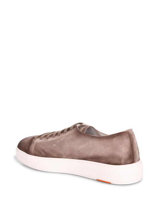 26SS 산토니 스니커즈 21571 AOL E55 Beige - SANTONI