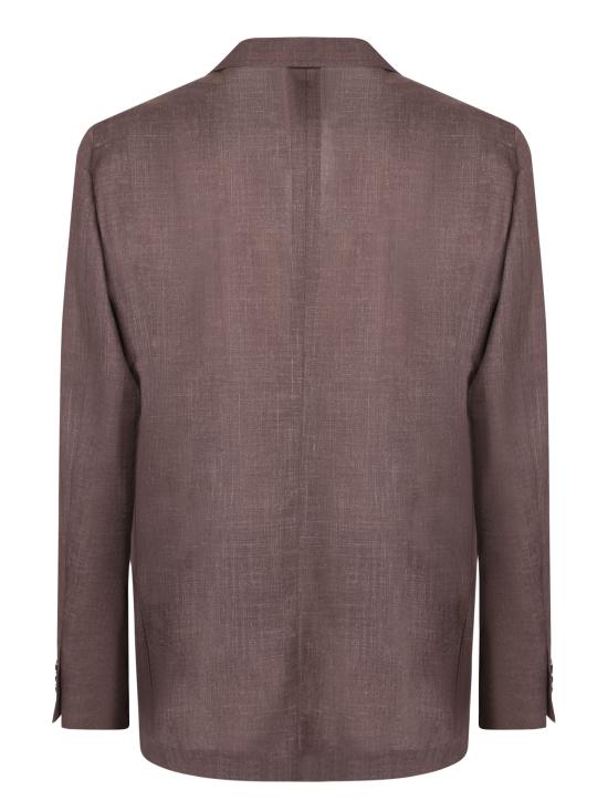26SS 라르디니 수트 자켓 CN6202E CN64522 450 Brown - LARDINI