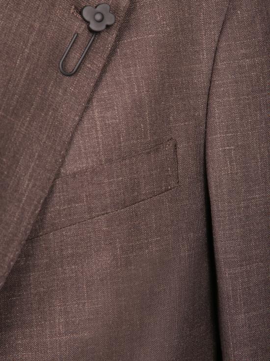 26SS 라르디니 수트 자켓 CN6202E CN64522 450 Brown - LARDINI