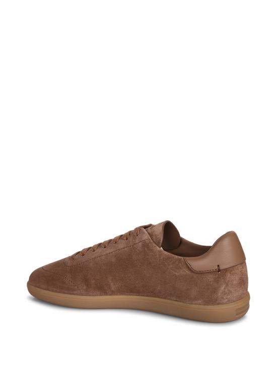 26SS 에르메네질도제냐 스니커즈 LHSOY S8218Z COC Beige - ERMENEGILDO ZEGNA