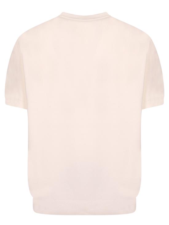 26SS 카날리 반팔 티셔츠 C1161 MK02460 001 White - CANALI
