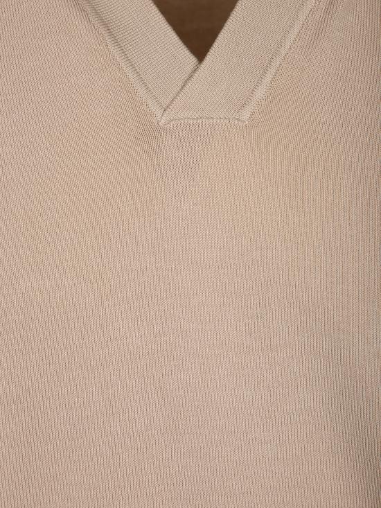 26SS 카날리 폴로 티셔츠 C1163 MK02460 705 Beige - CANALI