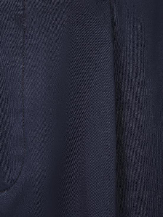 26SS 델 오글리오 수트 팬츠 PL01 DSE3295 79 Blue - DELL'OGLIO