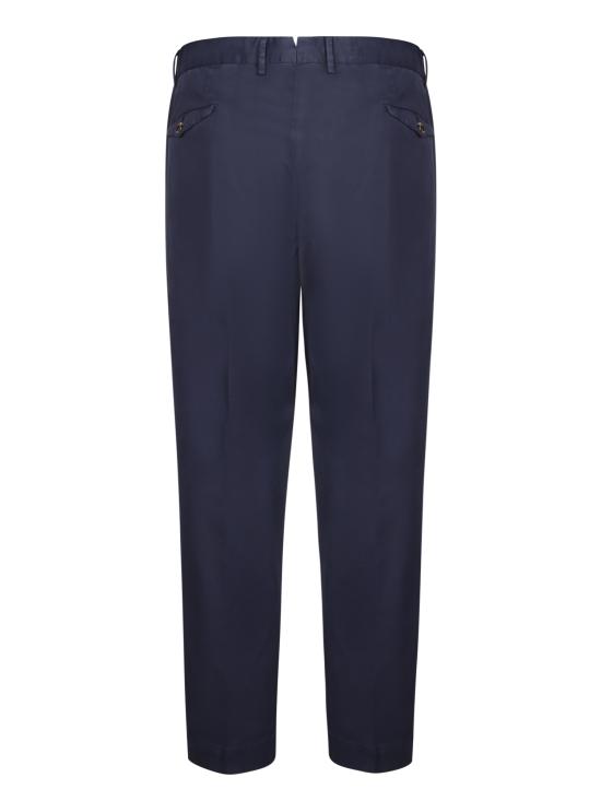 26SS 델 오글리오 수트 팬츠 PL01 DSE3295 79 Blue - DELL'OGLIO