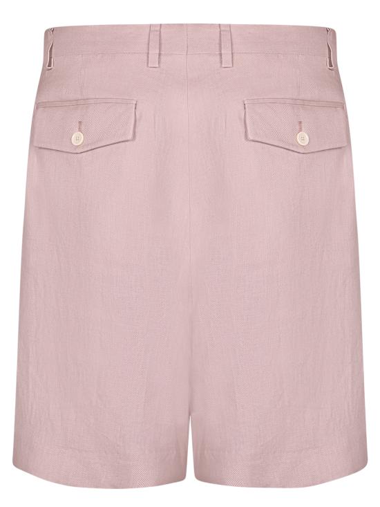 26SS 라르디니 숏팬츠 PAARAMIS CN64404 710 Pink - LARDINI