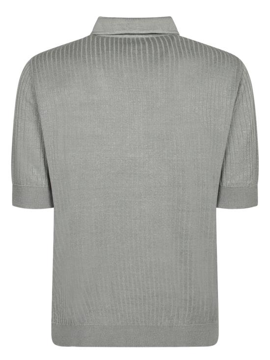 26SS 라르디니 폴로 티셔츠 CNLPMC90 CN64015A 510 Green - LARDINI