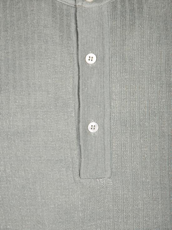 26SS 라르디니 폴로 티셔츠 CNLPMC90 CN64015A 510 Green - LARDINI